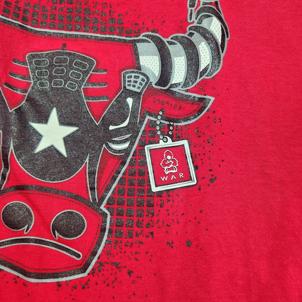 chicago bulls t-shirt men - Picture 3 of 9